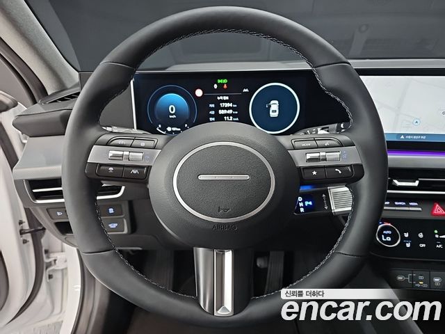 Hyundai Sonata The Edge (DN8) 2.0 Exclusive 2025 — фото 15