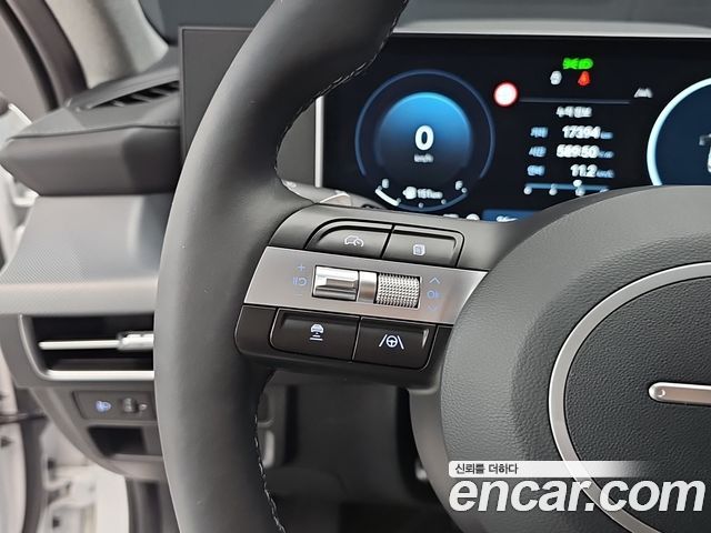 Hyundai Sonata The Edge (DN8) 2.0 Exclusive 2025 — фото 16