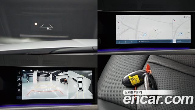 Hyundai Sonata The Edge (DN8) 2.0 Exclusive 2025 — фото 18