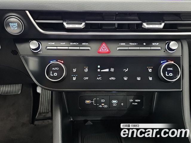 Hyundai Sonata The Edge (DN8) 2.0 Exclusive 2025 — фото 19