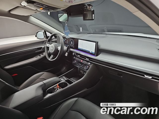 Hyundai Sonata The Edge (DN8) 2.0 Exclusive 2025 — фото 20