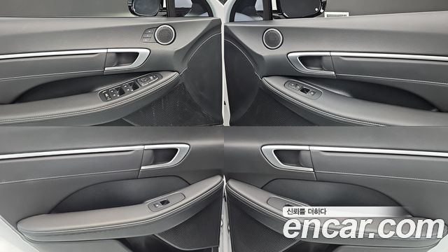 Hyundai Sonata The Edge (DN8) 2.0 Exclusive 2025 — фото 22