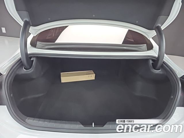 Hyundai Sonata The Edge (DN8) 2.0 Exclusive 2025 — фото 23