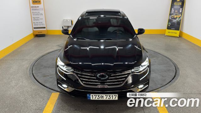 Renault Korea SM6 1.3 TCe Premiere 2021 — фото 3