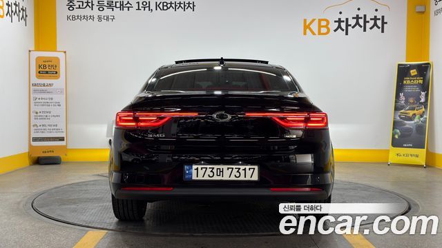 Renault Korea SM6 1.3 TCe Premiere 2021 — фото 4
