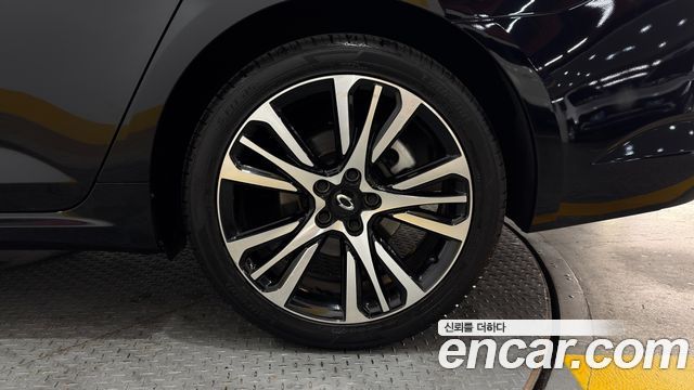 Renault Korea SM6 1.3 TCe Premiere 2021 — фото 5