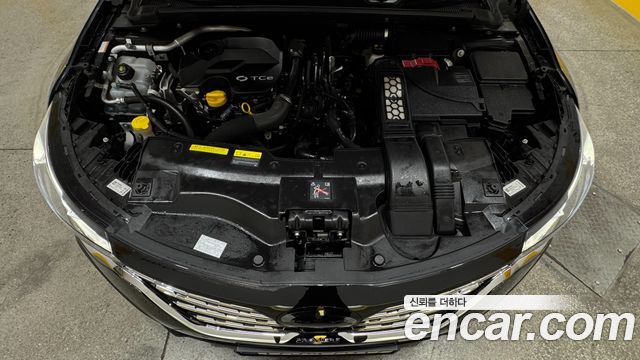 Renault Korea SM6 1.3 TCe Premiere 2021 — фото 6