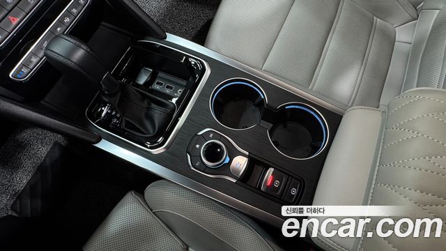 Renault Korea SM6 1.3 TCe Premiere 2021 — фото 9