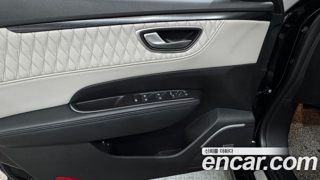 Renault Korea SM6 1.3 TCe Premiere 2021 — фото 10