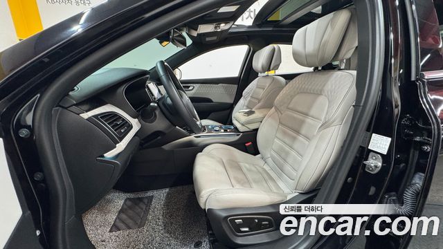 Renault Korea SM6 1.3 TCe Premiere 2021 — фото 16