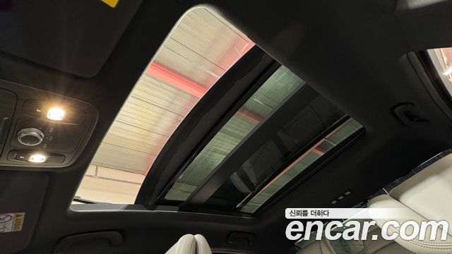 Renault Korea SM6 1.3 TCe Premiere 2021 — фото 19