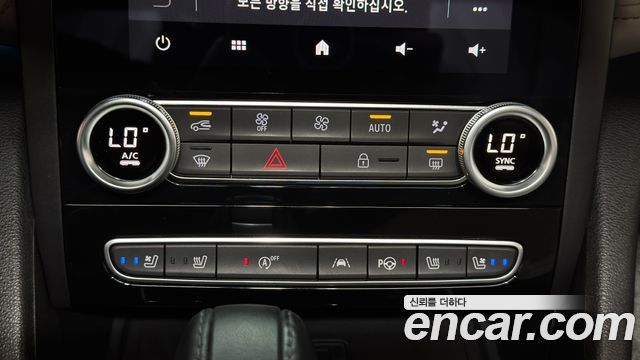 Renault Korea SM6 1.3 TCe Premiere 2021 — фото 22