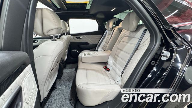 Renault Korea SM6 1.3 TCe Premiere 2021 — фото 23