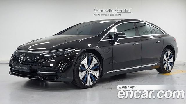 Mercedes-Benz EQS (V297) EQS350