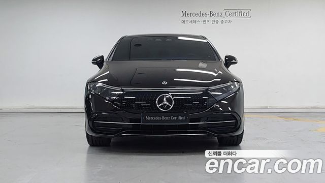 Mercedes-Benz EQS (V297) EQS350 2022 — фото 3