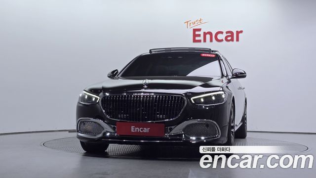 Mercedes-Benz S-Class (W223) S350 d 2021 — фото 3