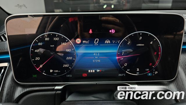 Mercedes-Benz S-Class (W223) S350 d 2021 — фото 8