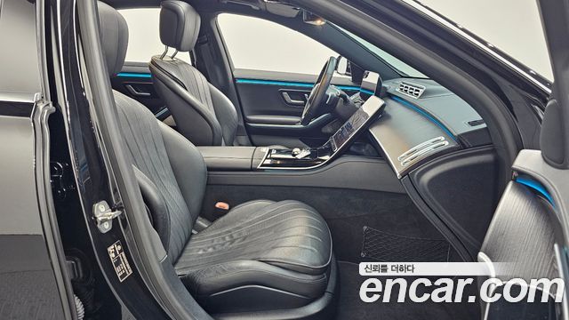 Mercedes-Benz S-Class (W223) S350 d 2021 — фото 11