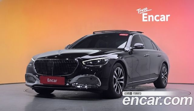 Mercedes-Benz S-Class (W223) S350 d