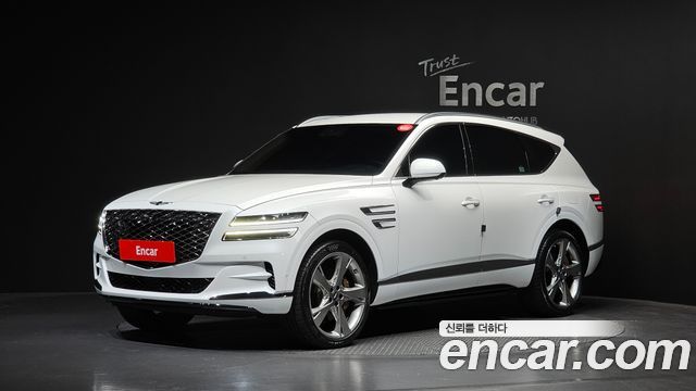 Genesis GV80 3.5T Gasoline AWD