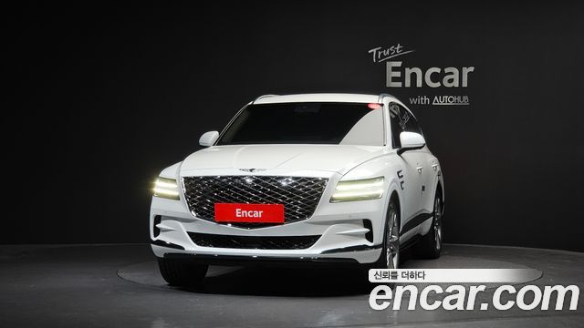 Genesis GV80 3.5T Gasoline AWD 2023 — фото 3