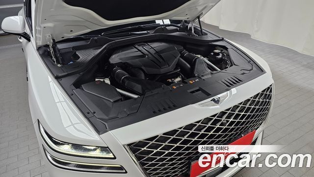 Genesis GV80 3.5T Gasoline AWD 2023 — фото 6