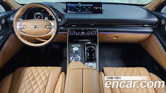 Genesis GV80 3.5T Gasoline AWD 2023 — фото 7