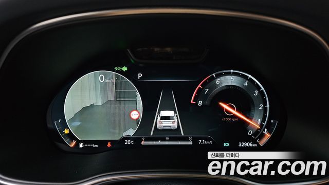 Genesis GV80 3.5T Gasoline AWD 2023 — фото 8