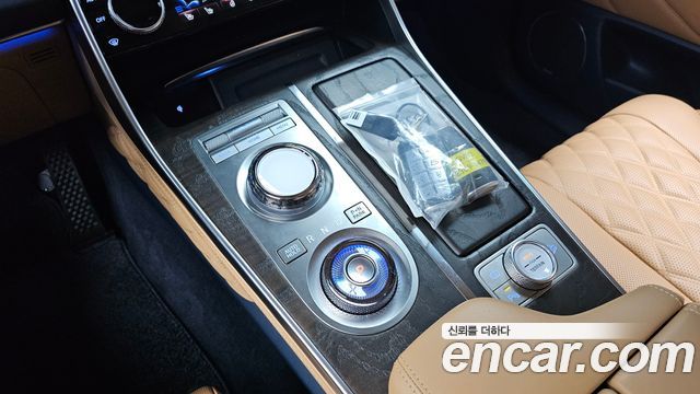 Genesis GV80 3.5T Gasoline AWD 2023 — фото 9