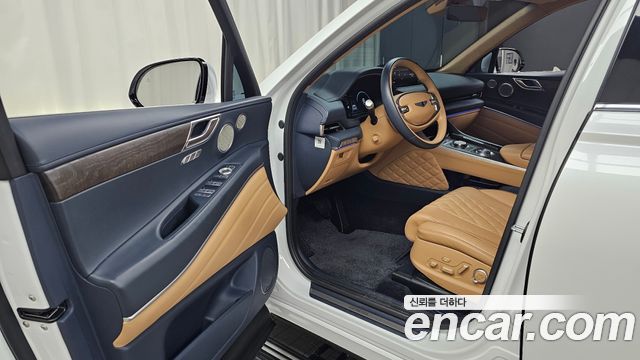 Genesis GV80 3.5T Gasoline AWD 2023 — фото 10