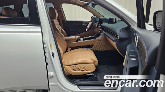 Genesis GV80 3.5T Gasoline AWD 2023 — фото 11