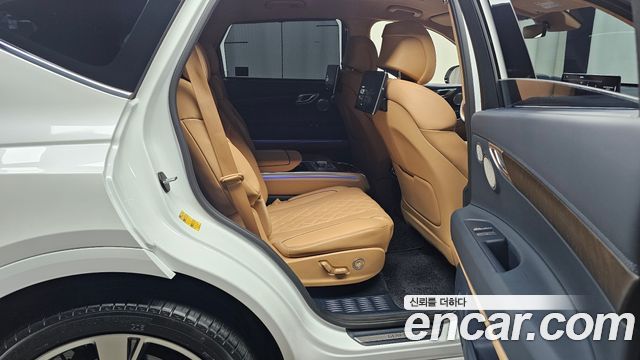 Genesis GV80 3.5T Gasoline AWD 2023 — фото 12