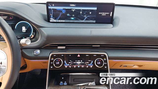 Genesis GV80 3.5T Gasoline AWD 2023 — фото 14
