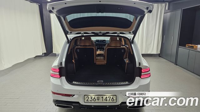 Genesis GV80 3.5T Gasoline AWD 2023 — фото 20