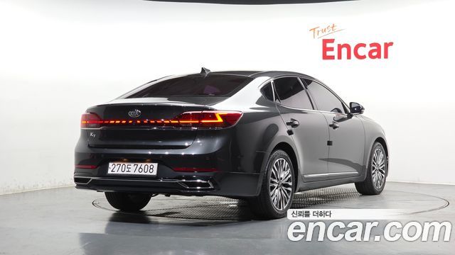 Kia K7 Premier 2.5 GDI X Edition 2021 — фото 2