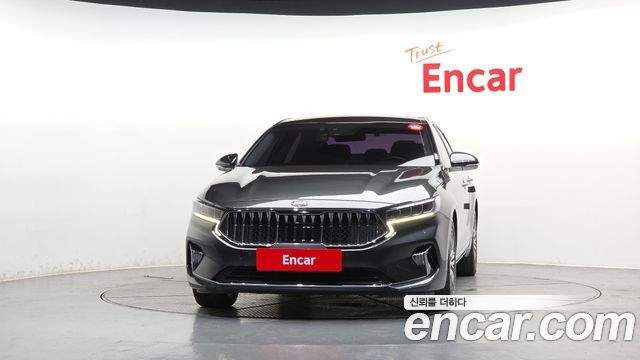 Kia K7 Premier 2.5 GDI X Edition 2021 — фото 3