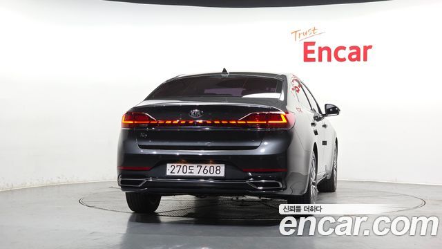 Kia K7 Premier 2.5 GDI X Edition 2021 — фото 4