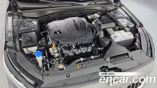 Kia K7 Premier 2.5 GDI X Edition 2021 — фото 6