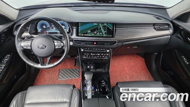 Kia K7 Premier 2.5 GDI X Edition 2021 — фото 7