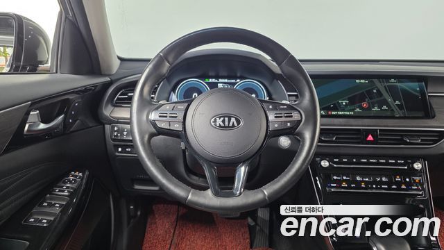 Kia K7 Premier 2.5 GDI X Edition 2021 — фото 13