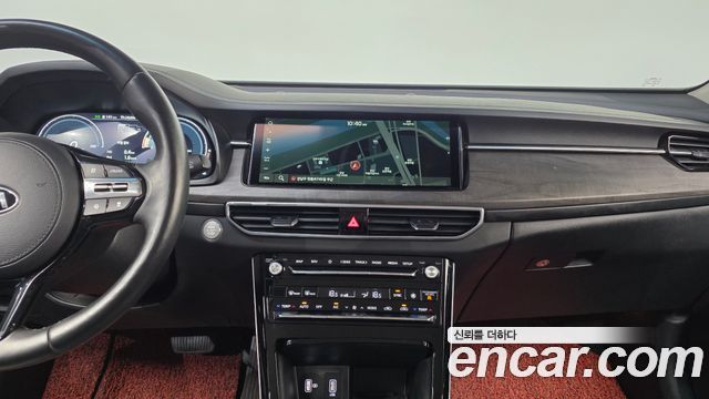 Kia K7 Premier 2.5 GDI X Edition 2021 — фото 14