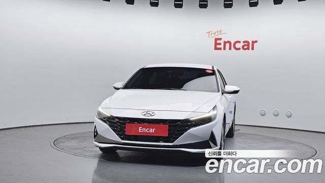 Hyundai Avante (CN7) 1.6 Smart 2023 — фото 3