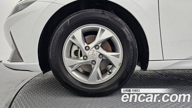 Hyundai Avante (CN7) 1.6 Smart 2023 — фото 5