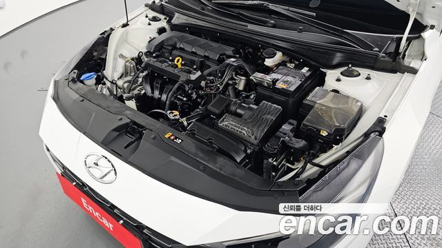 Hyundai Avante (CN7) 1.6 Smart 2023 — фото 6