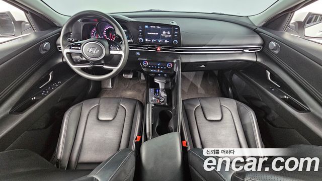 Hyundai Avante (CN7) 1.6 Smart 2023 — фото 7