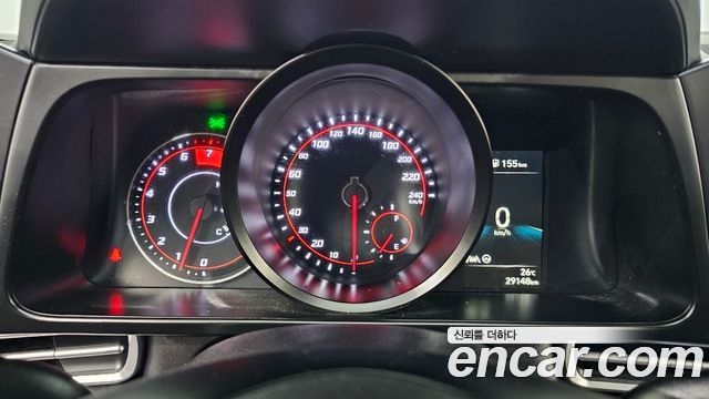 Hyundai Avante (CN7) 1.6 Smart 2023 — фото 8