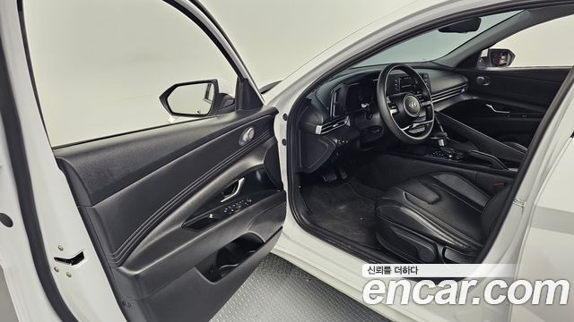 Hyundai Avante (CN7) 1.6 Smart 2023 — фото 10