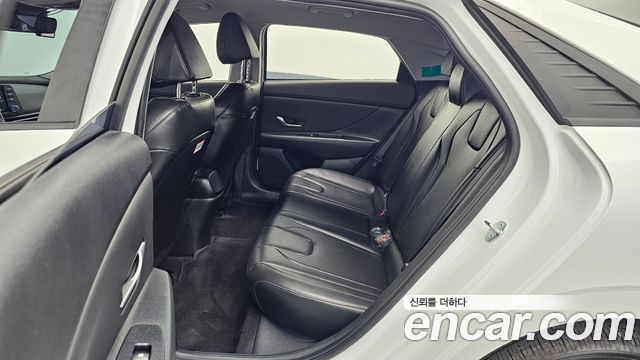 Hyundai Avante (CN7) 1.6 Smart 2023 — фото 11