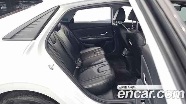 Hyundai Avante (CN7) 1.6 Smart 2023 — фото 16
