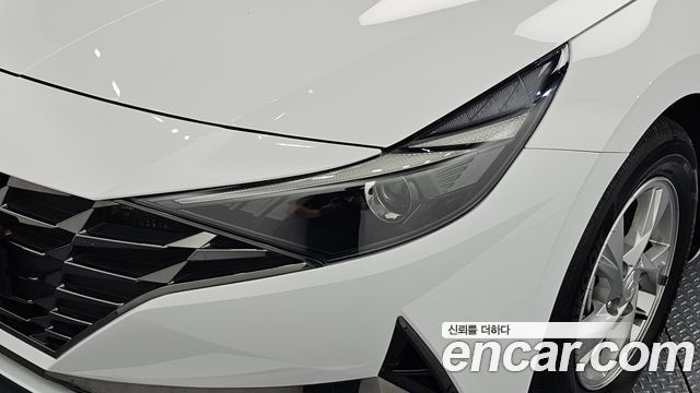 Hyundai Avante (CN7) 1.6 Smart 2023 — фото 22
